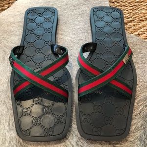 New Gucci Shoes- Never Worn, Authentic